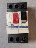 Disjoncteur moteur 6/10A GV2ME14