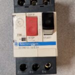 Disjoncteur moteur 4/6.3A GV2ME10