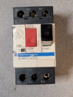 Disjoncteur moteur 4/6.3A GV2ME10