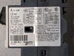 Disjoncteur moteur 4/6.3A GV2ME10 – Image 2