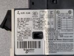 Disjoncteur moteur 0.25/0.4A GV2ME03 – Image 2