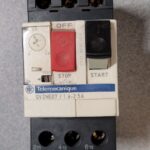 Disjoncteur moteur 1.6/2.5A GV2ME07