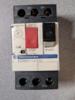 Disjoncteur moteur 1.6/2.5A GV2ME07