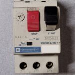 Disjoncteur moteur (0.13-1A) GV2ME05