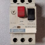 Disjoncteur moteur (9-14A) GV2M16