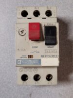 Disjoncteur moteur (9-14A) GV2M16