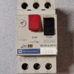 Disjoncteur moteur (1-1.6A)GV2M06