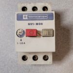 Disjoncteur moteur (1-1.6A) GV1M06