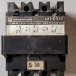 Porte fusibles sectionneur LS1-253