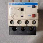 Relais de protection thermique LRD08/2.5-6A