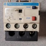 Relais de protection thermique LRD22/16-24A