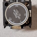 Bloc de temporisation LA3-D22A65