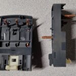 Bloc de liaison GV2-AF3