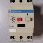 Disjoncteur moteur 40-63A GV3-M63