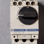 Disjoncteur moteur 4A GV2-L08