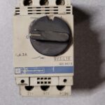 Disjoncteur moteur 6.3A GV2-L10