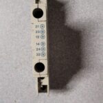 Contacts auxiliaires GV1-A07