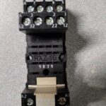 Embase pour relais miniature RXZ1G