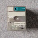 Relais miniature embrochable RXL4A06B1BD