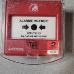 Déclencheurs manuels incendie avec couvercle