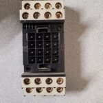 Embase pour relais RHZ21