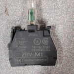 Bloc lumineux Harmony 230V led blanche ZBVM1