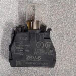 Bloc lumineux Harmony 230V pour douille BA9s ZBV6