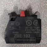 Bloc contact Harmony ZBE102