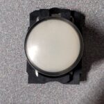 Voyant lumineux Harmony D22 blanc (Corps plastique)