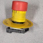 Arrêt d'urgence Harmony (corps plastique)