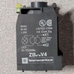 Unité de commande et de signalisation Harmony ZB-V4