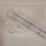 Colonne D26x1.5 en verre borosilicate