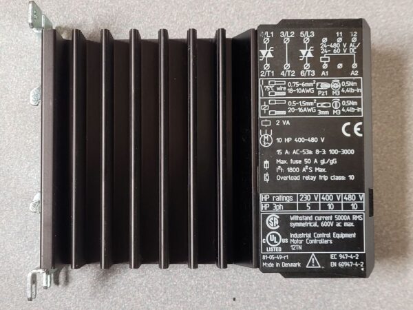 Contrôleur de phases SMC3DA4015DOL – Image 2