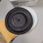 Kit de réparation pour pompe à membrane pneumatique VA50