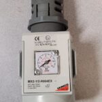 Régulateur de pression MX2-1/2-R004EX