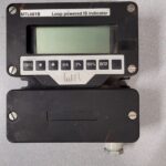 Loop powered IS indicator