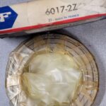 Roulement à billes 6017-2Z