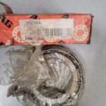 Roulement à rouleaux coniques 30216A