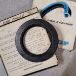 Bague d'étanchéité 55x80x8