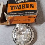 Roulement à rouleaux coniques 30204 90 KA1 33