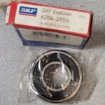 Roulement à billes 6204-2RSH