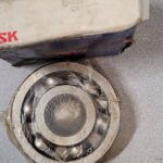 Roulement à billes 6407