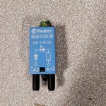 Module enfichable 99.80.0.024.59  6/24V