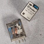 Relais industriel 55.34 4A 250V