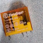 Relais miniature 40.52 8A 48V