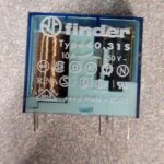 Relais miniature 40.31S 10A 24V