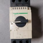 Disjoncteur moteur 3P GV3L-50 50A