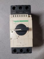 Disjoncteur moteur 3P GV3L-50 50A