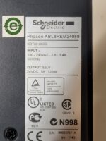 Alimentation à découpage 5A ABL8REM24050 – Image 2