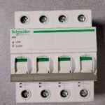 Interrupteur sectionneur 4P 60947-3 - ISW40A